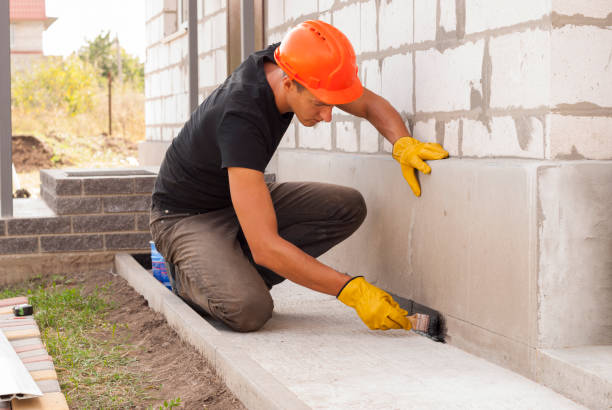 Licensed Foundation Crack Repair service in Hamden, OH - Halo Water Proofing